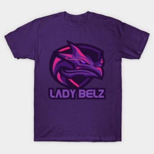 LadyBelz Dragon T-Shirt